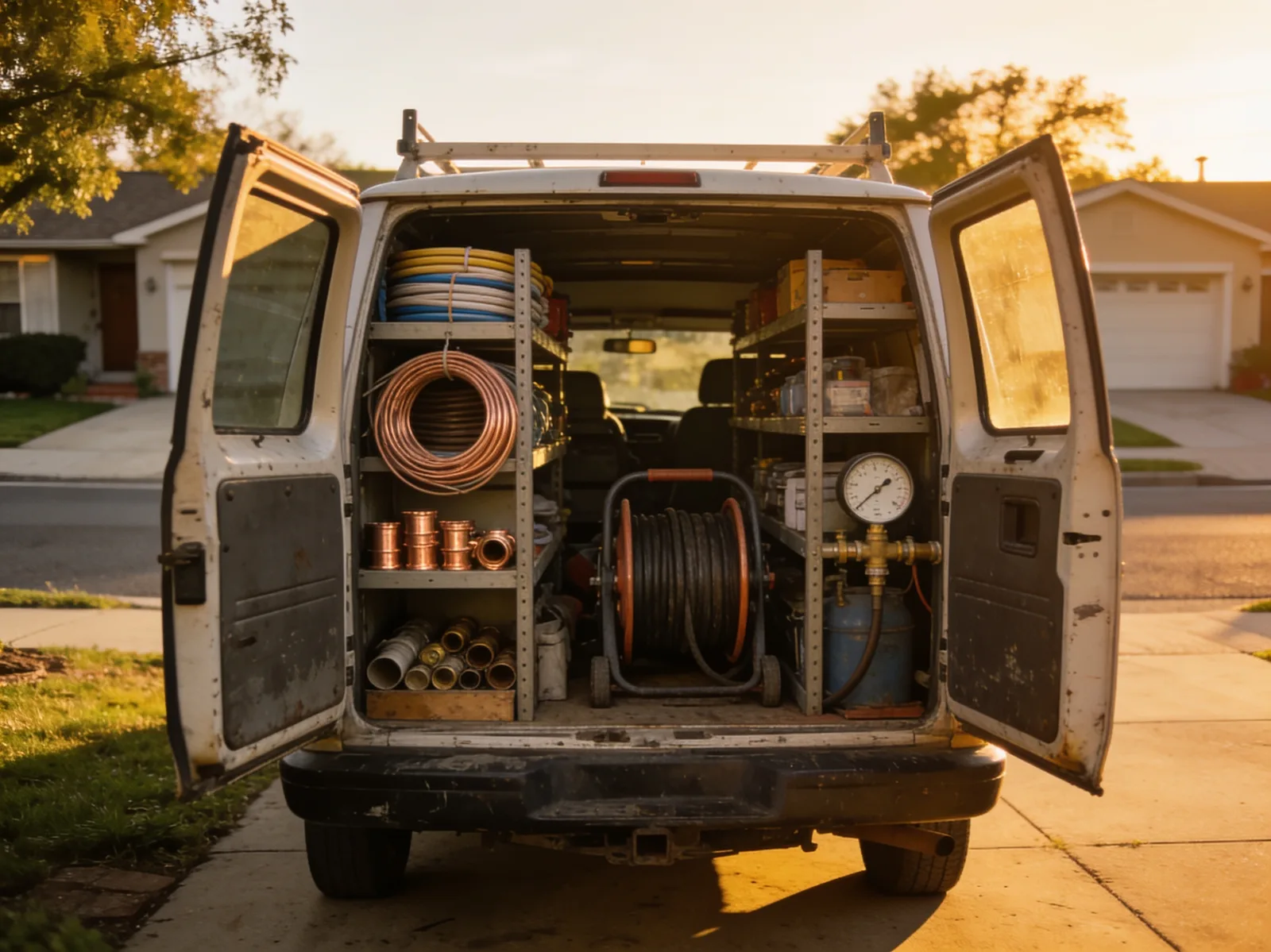 Emergency Plumber company in Tougaloo, MS